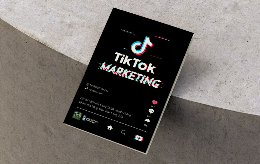 Cẩm Nang Sách Tiktok