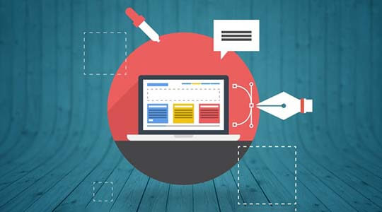 Đồ án thực hành Photoshop tới website