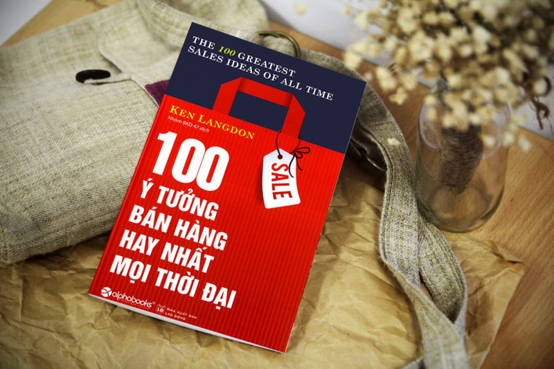 Ebook Ý Tưởng Bán Hàng Hay Nhất Mọi Thời Đại