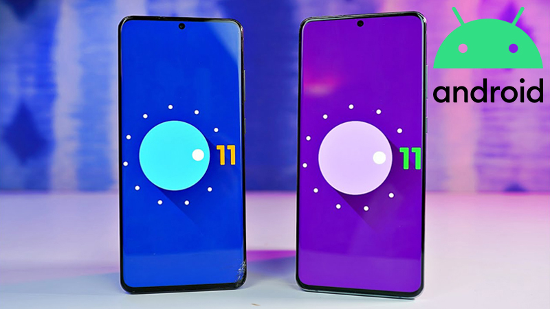 Khóa học phát triển ứng dụng Android với Android 11