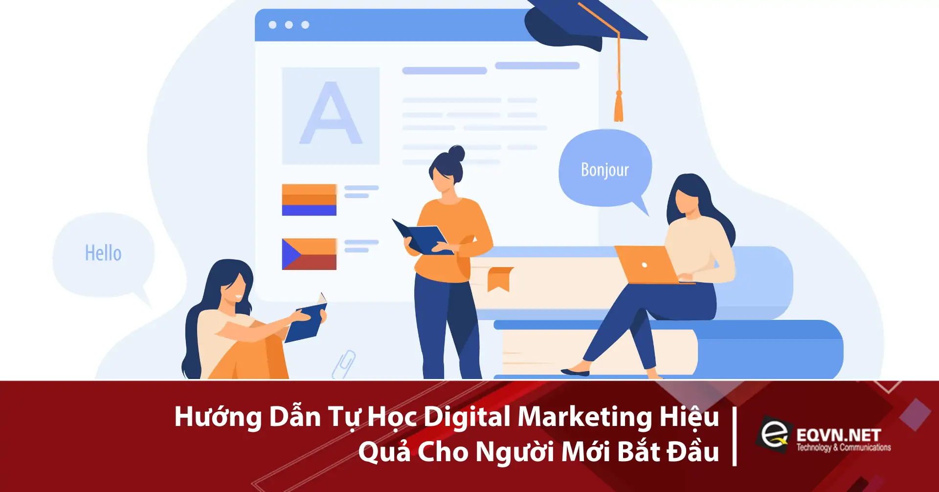 Internet Marketing cho ngành đào tạo – diễn thuyết