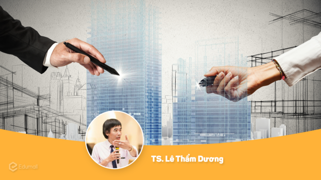 Tiến sĩ Lê Thẩm Dương - Tái cấu trúc để thành công