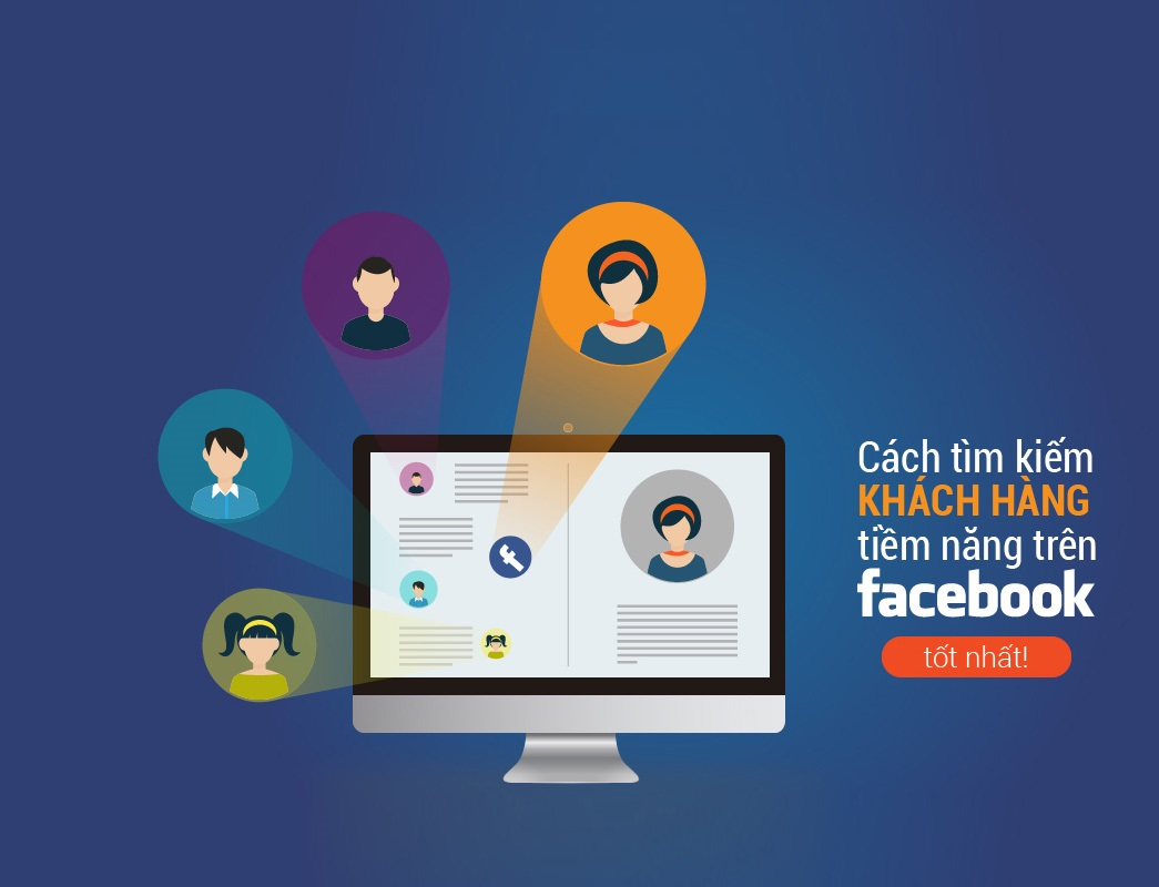 Dữ liệu danh sách khách hàng tiềm năng trên mọi lĩnh vực
