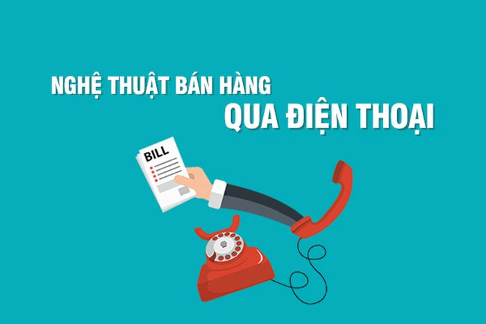 Nghệ thuật bán hàng qua điện thoại