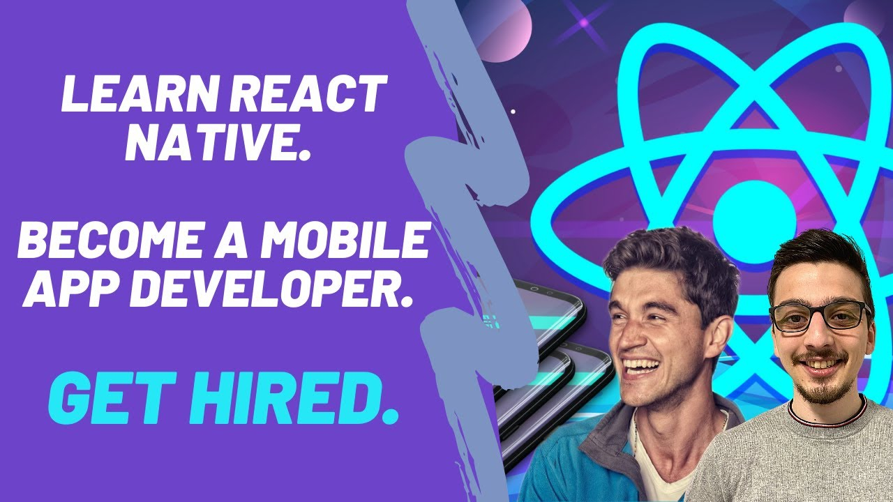 Khóa học phát triển Android React Native 2021 (Phần 1)
