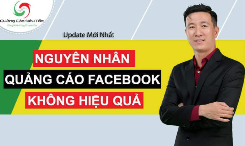 Các Vấn Đề Cần Chuẩn Bị Khi Chạy Quảng Cáo Trên Facebook