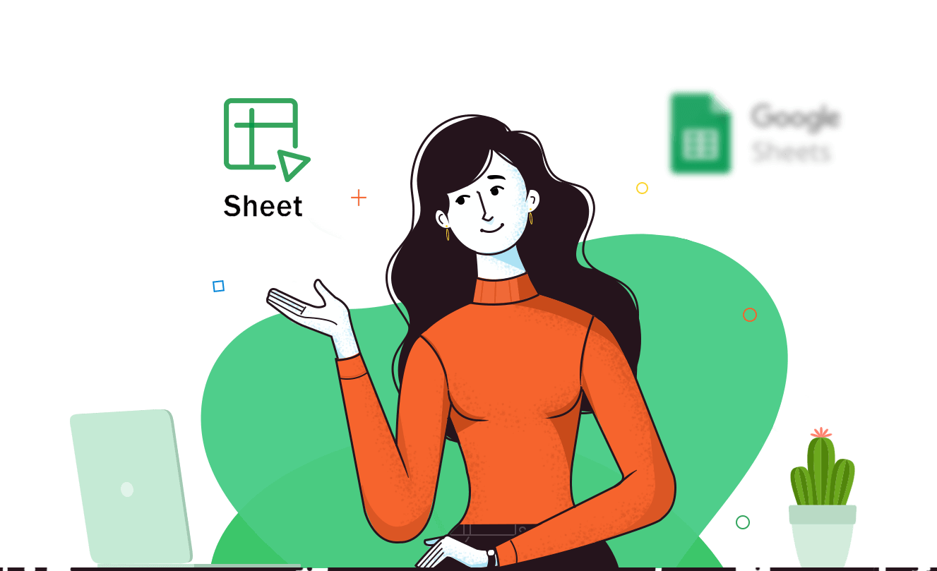 Làm việc hiệu quả với Google Spreadsheet