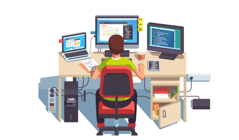 Thiết kế Web với Photoshop và cách kiếm tiền từ công việc Freelance
