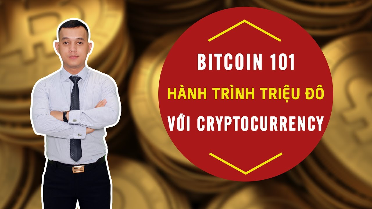 Crypto Currency - Hành trình triệu đô