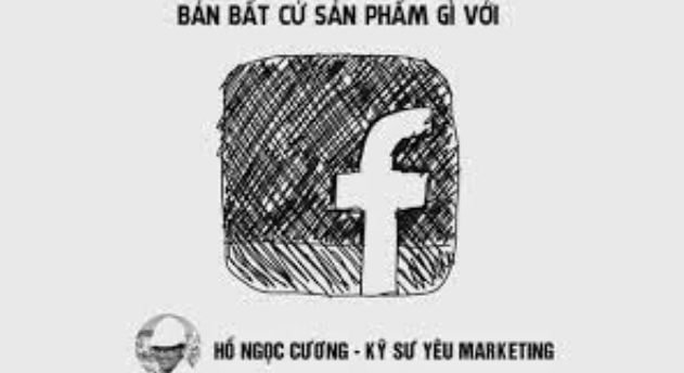 Bán bất cứ sản phẩm gì với Facebook