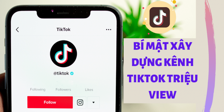 Bí quyết giúp bạn xây dựng được kênh TikTok triệu view - nhiều follow