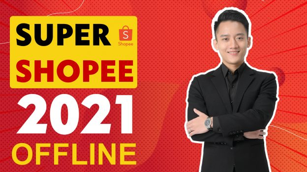 Khóa học SUPER SHOPEE trọn bộ – Hoàng Mạnh Cường
