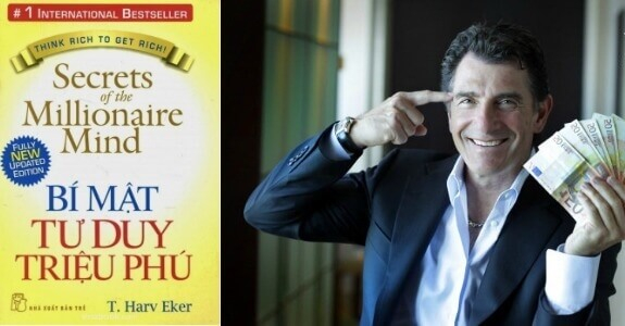 Tư Duy Triệu Phú – T. Harv Eker