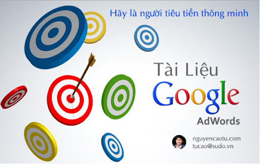 Ebook Tài liệu quảng cáo AdWord và FB