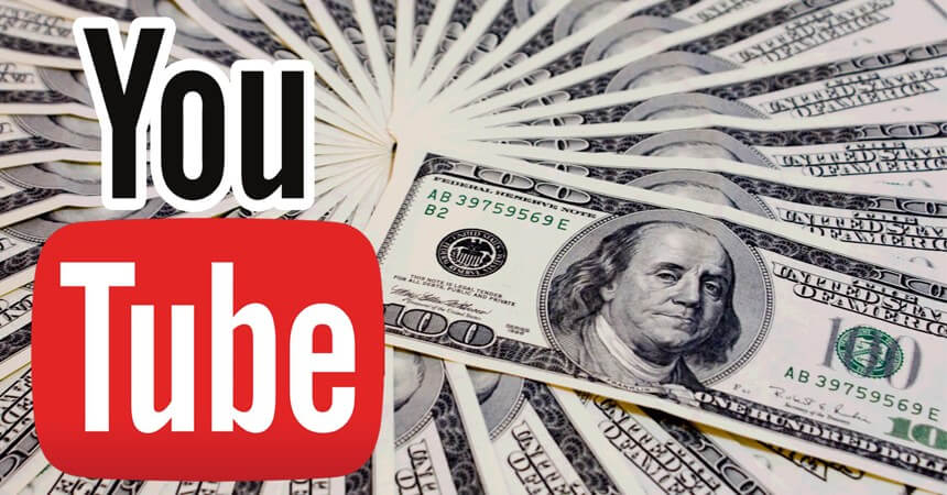 Kiếm tiền Youtube từ quảng cáo Full trọn bộ
