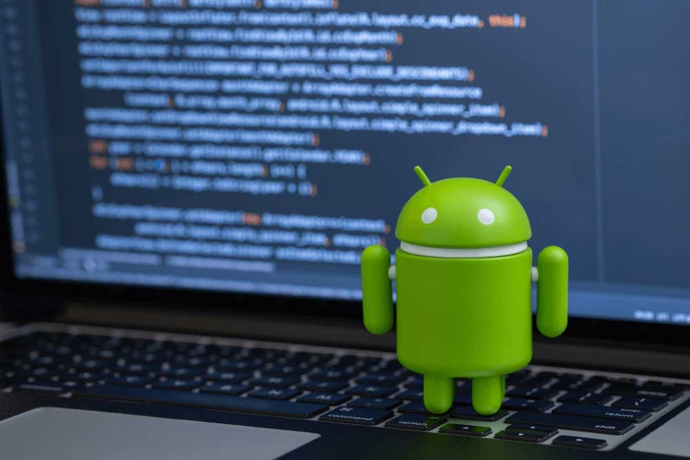 Lớp tổng thể phát triển Android toàn diện 2021 (Phần 2)