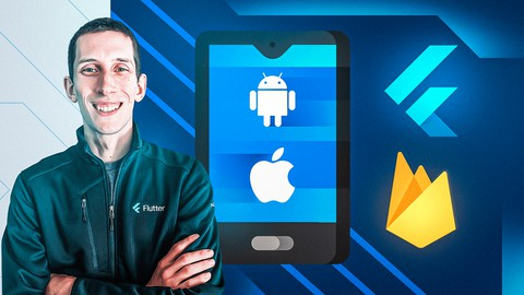 Flutter & Firebase : Xây dựng một ứng dụng hoàn chỉnh cho iOS và Android