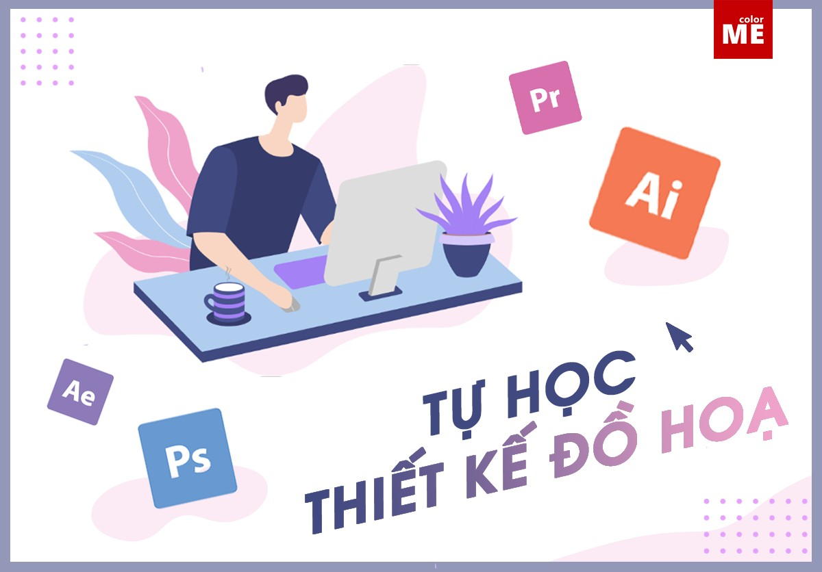 Học Photoshop một cách bài bản để trở thành nhà thiết kế chuyên nghiệp