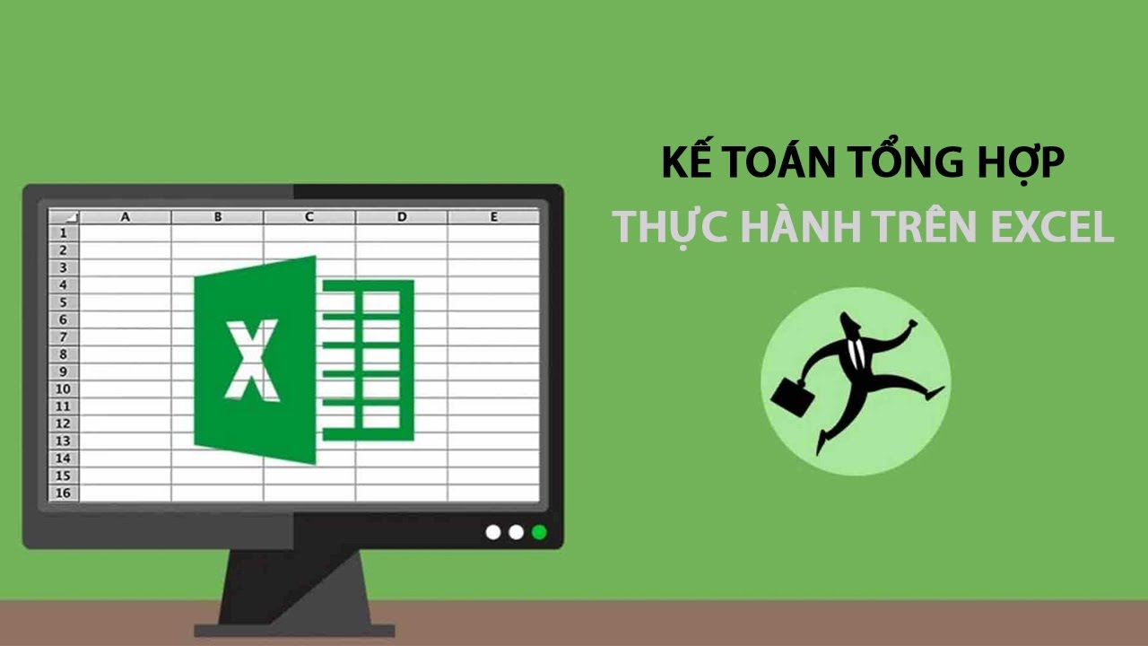 Excel ứng dụng cho kế toán