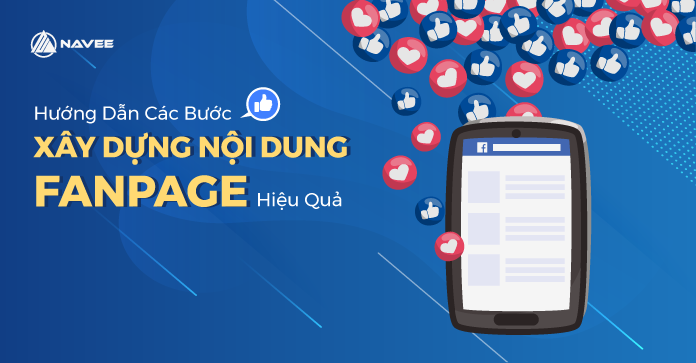 Xây dựng nội dung trên Fanpage từ A đến Z