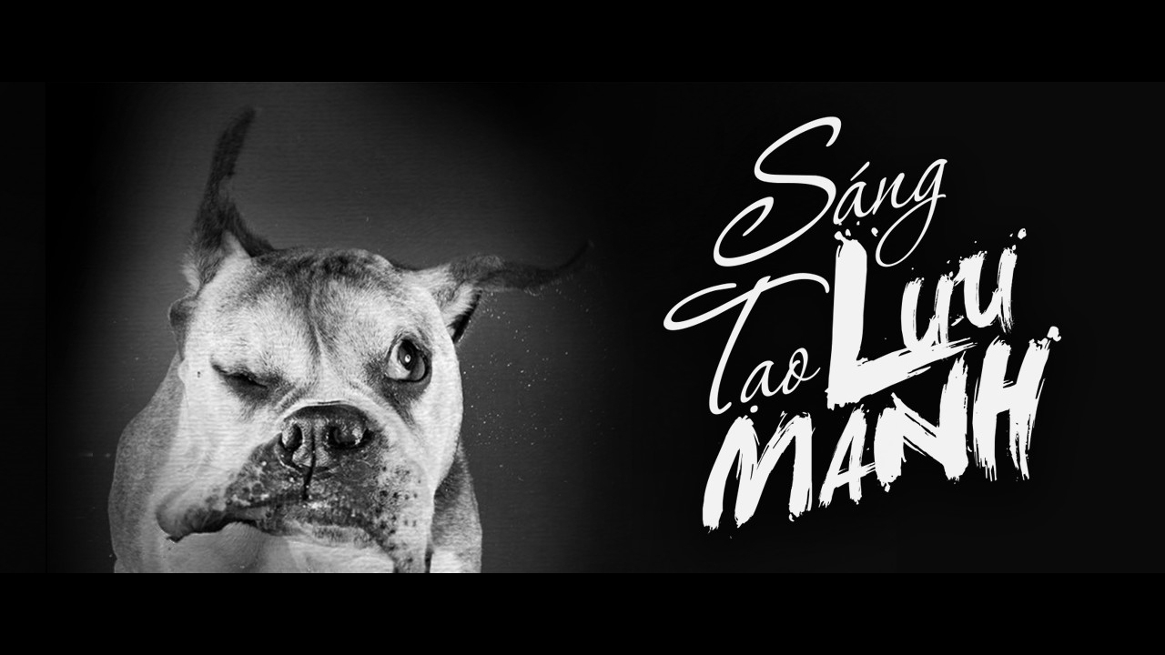 Khóa học Brandcamp Sáng tạo “Lưu manh” (Twisted Minds)