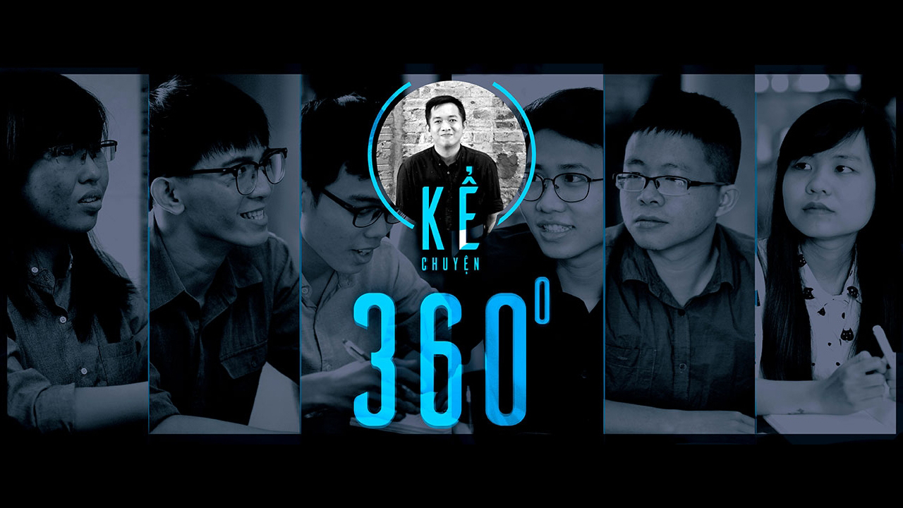 Brandcamp Kể chuyện 360 – Huỳnh Vĩnh Sơn