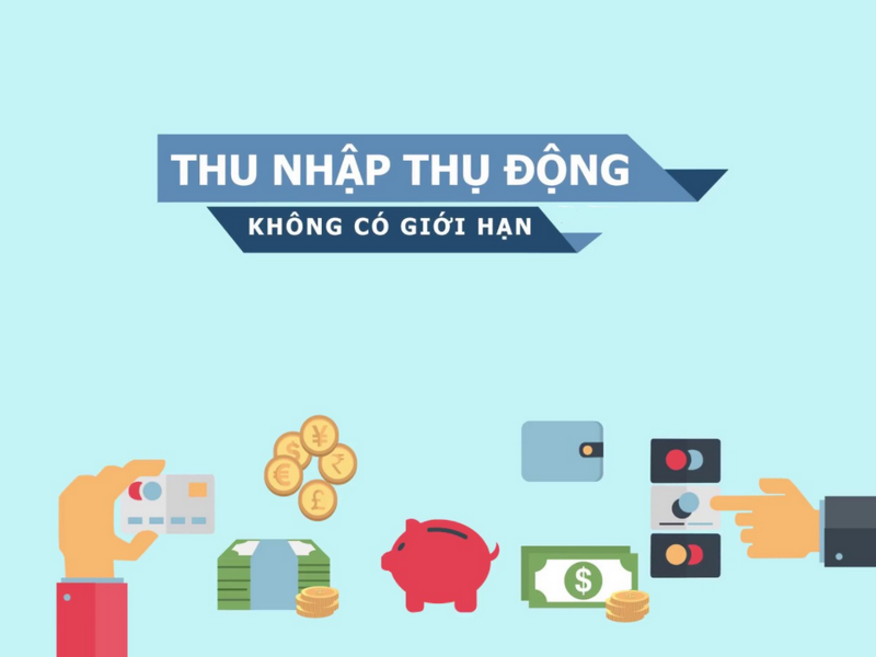 VIDEO Tạo 6 kênh thu nhập thụ đông hay nhất