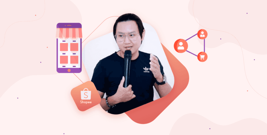 Khóa học Cày đơn affiliate với sàn Shopee
