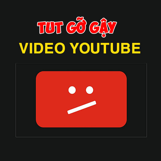 FULL TUT kháng gậy bản quyền Youtube