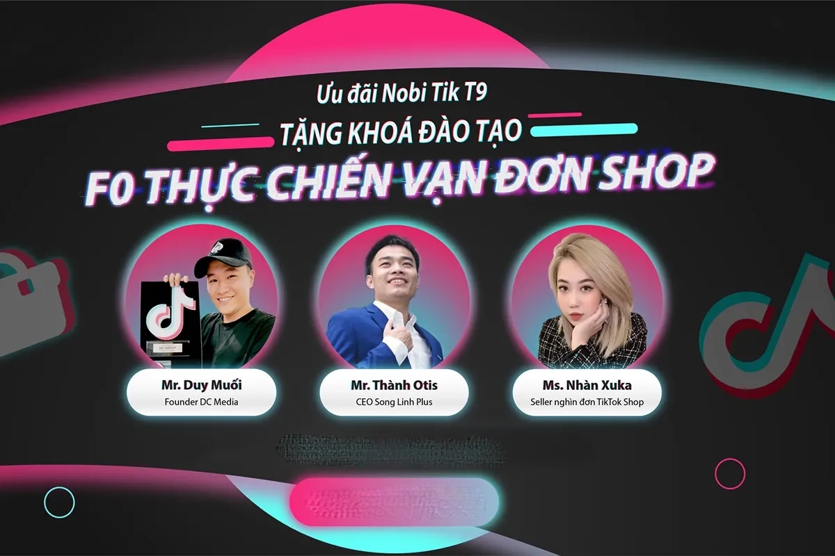 Thực chiến vạn đơn tiktok - Duy Muối