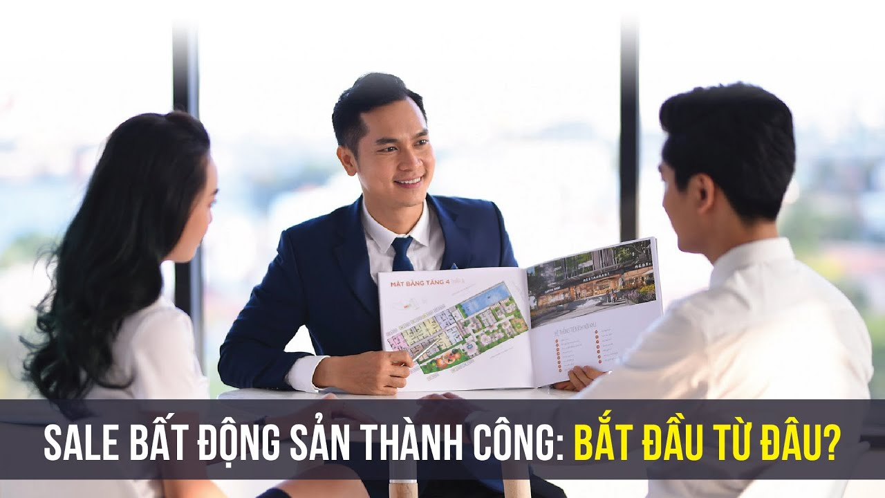 DVD Xác Định Thương Vụ Bất Động Sản Thành Công