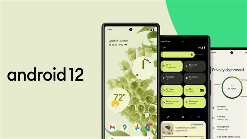 Toàn bộ khóa học dành cho nhà phát triển Android 12 (Phần 2)