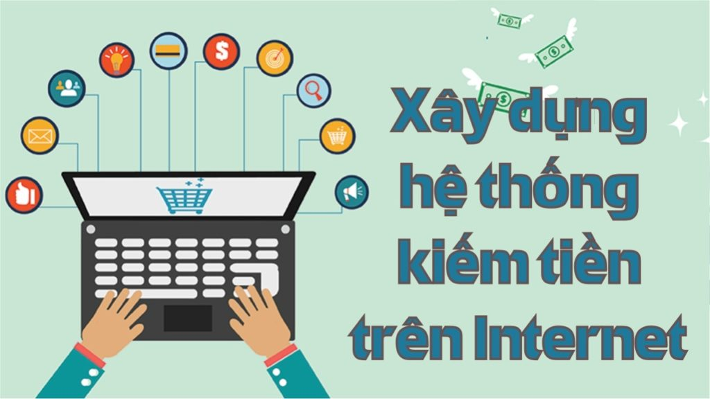 Money Counts Live – Xây dựng hệ thống kiếm tiền trên
