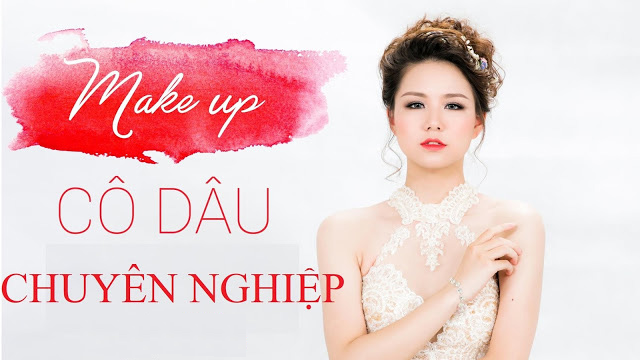 Make up chuyên nghiệp tại nhà