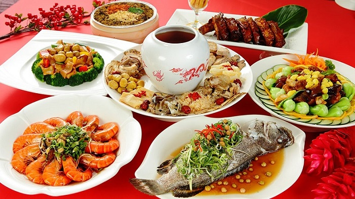 Khóa học khám phá tinh hoa ẩm thực Trung Hoa
