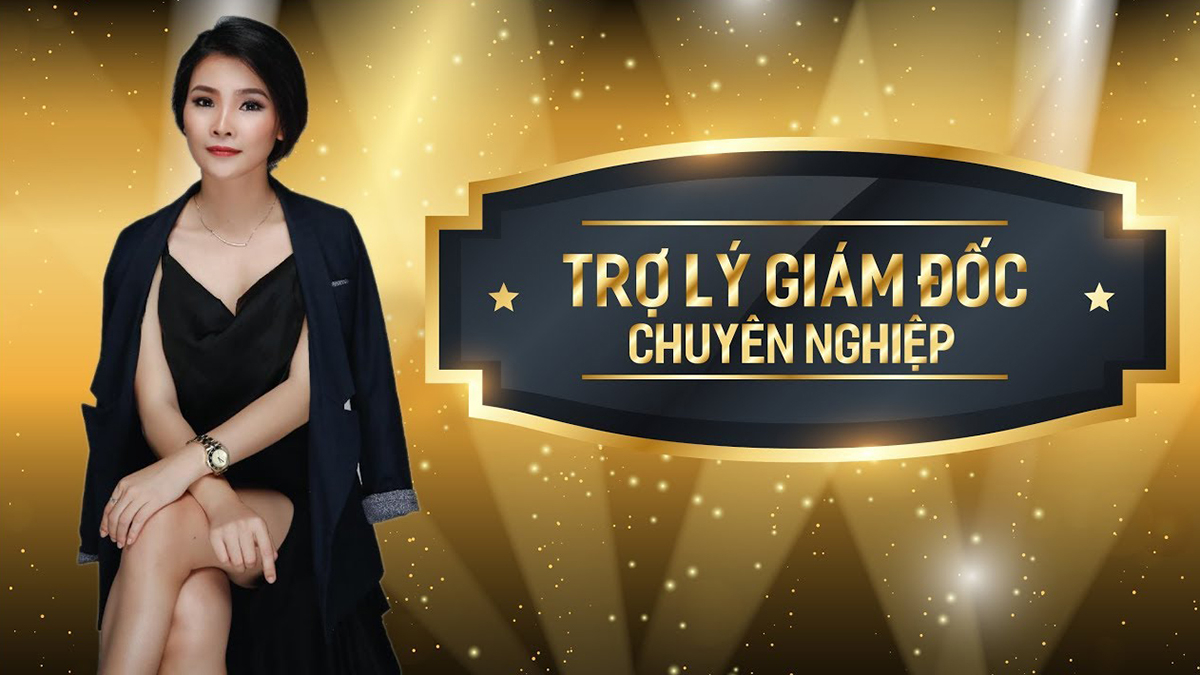 Trợ lý giám đốc chuyên nghiệp