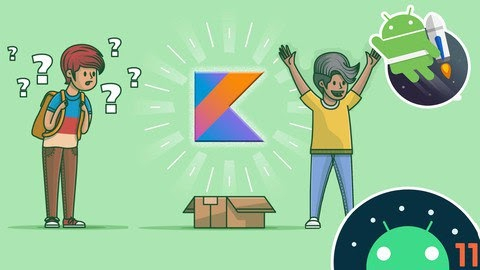 Khóa học Bootcamp phát triển ứng dụng Android với Kotlin