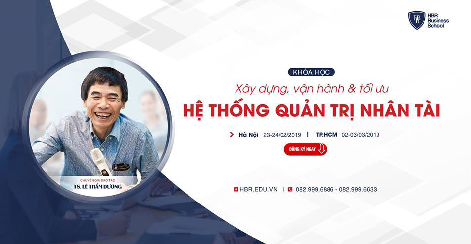 TS.Lê Thẩm Dương – Quản trị nhân tài