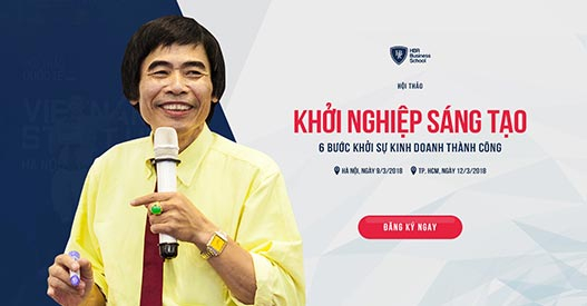 TS Lê Thẩm Dương – Tổng quan về khởi nghiệp