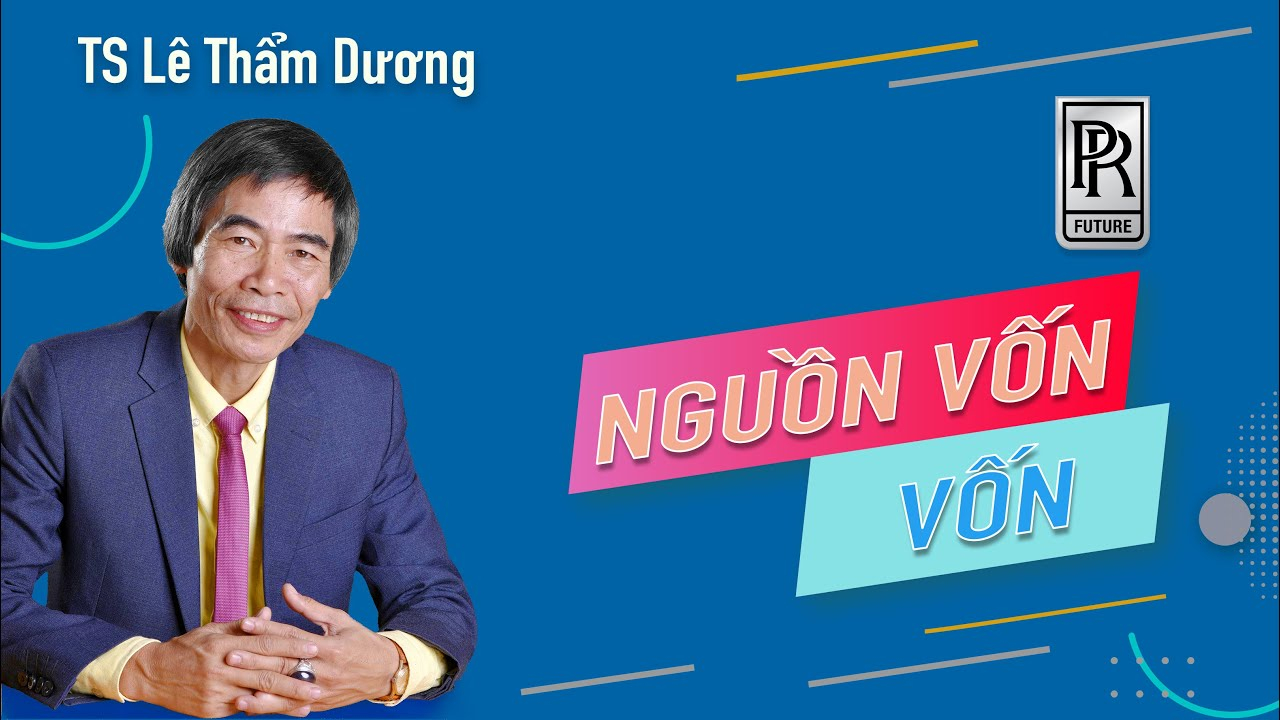 TS.Lê Thẩm Dương – Gọi vốn