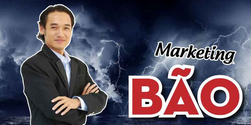 Marketing‌ ‌Bão‌ ‌-‌ ‌Tạo‌ ‌lốc‌ ‌đơn‌ ‌hàng,‌ ‌Nâng‌ ‌cao‌ ‌doanh‌ ‌số‌