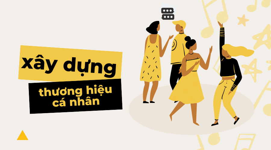 Xây dựng thương hiệu cá nhân dành cho lãnh đạo