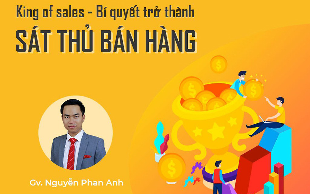 Bí‌‌ ‌‌quyết‌‌ ‌‌trở‌‌ ‌‌thành‌‌ ‌‌sát‌‌ ‌‌thủ‌‌ ‌‌bán‌‌ ‌‌hàng‌‌ - King‌‌ ‌‌of‌‌ ‌‌Sales‌‌