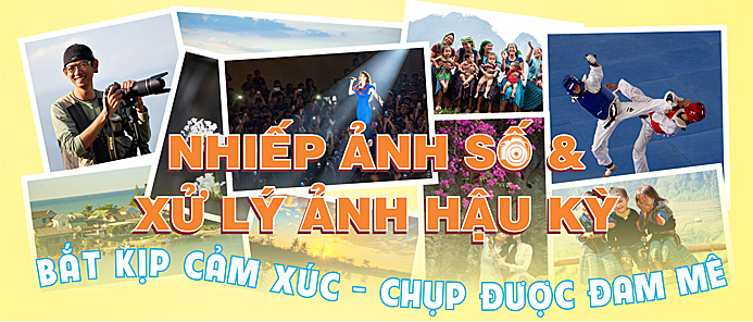 Ebook Nhiếp ảnh và xử lý hình ảnh