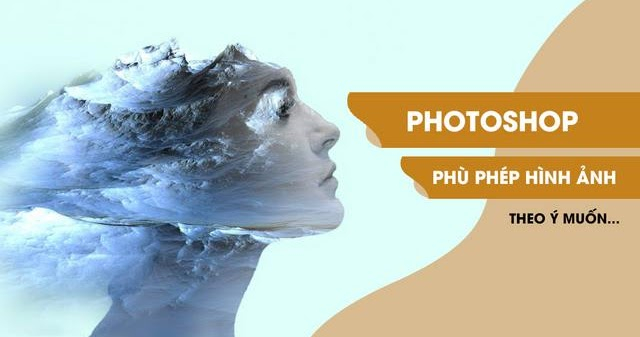 Phù phép ảnh chân dung photoshop theo ý muốn