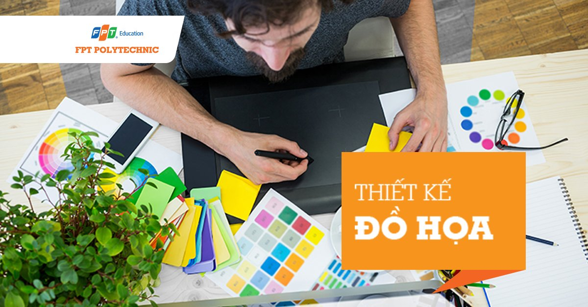 Thiết kế hình ảnh với Photoshop – Blended Learning – FA15