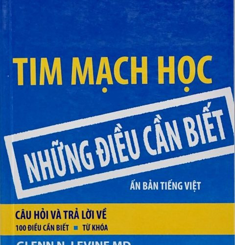 Khóa học Tim Mạch ( Tiếng việt )