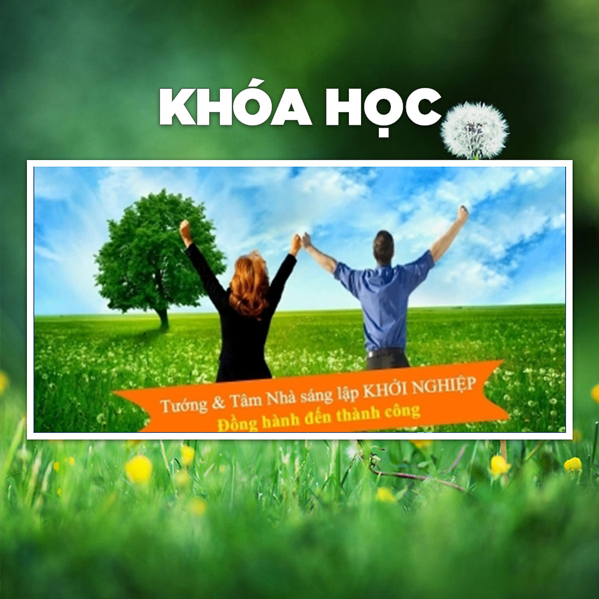 Tướng và tâm nhà sáng lập khởi nghiệp