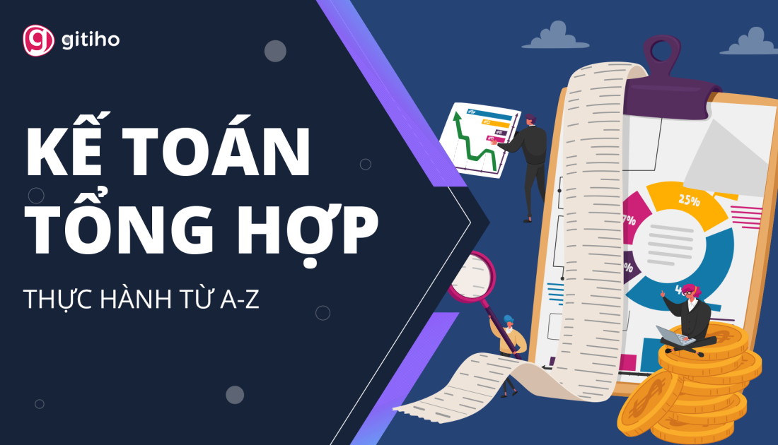 Học thực tế kế toán nhà hàng từ A - Z