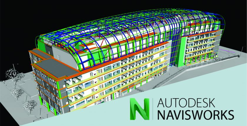 Khóa học Naviswork Cơ bản